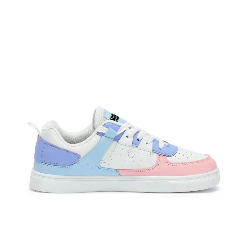 Singing Wear Resistant Height Increasing Low Top Skateboard Shoes Unisex-7
