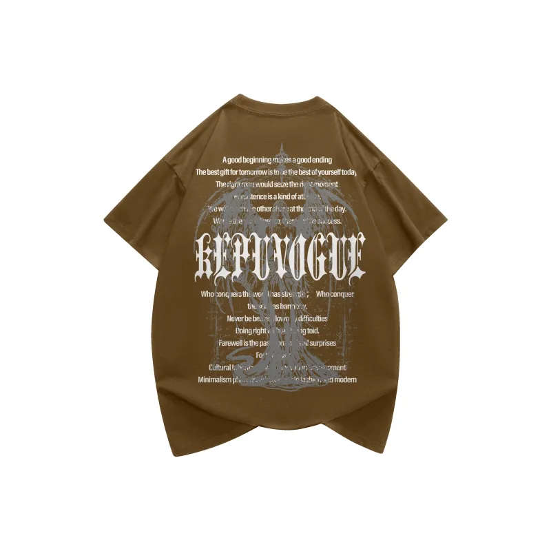 Kepu T Shirts Unisex-16