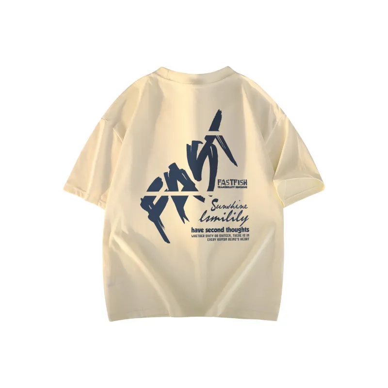FASTFISH T Shirts Unisex-2