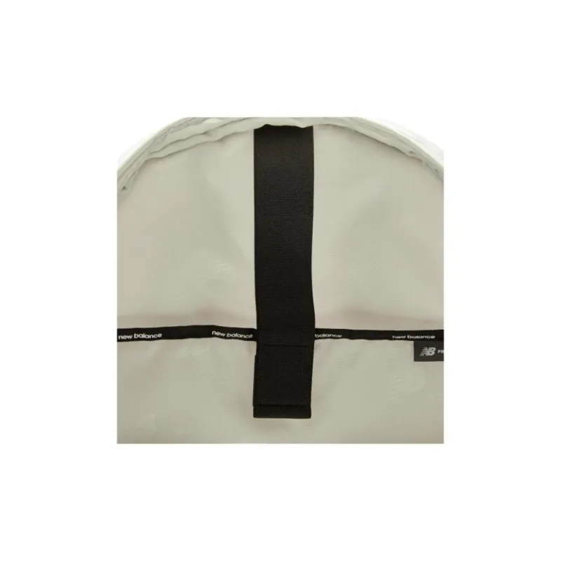 New Balance Nylon Backpack Women's Cream-12