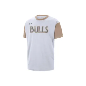 Nike Chicago Bulls Courtside City Edition Men's Nike Nba T Shirt