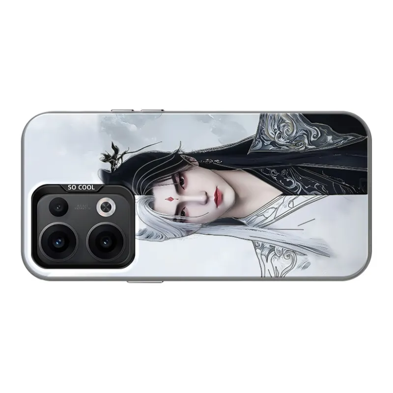 MANQIN Phone Cases-9
