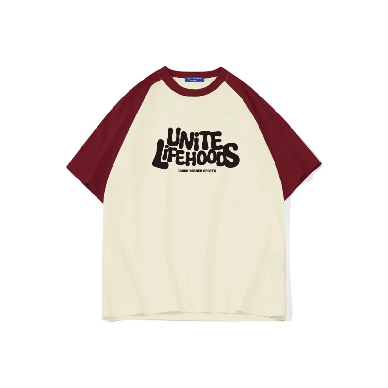 Unite Life HOODS T Shirt Unisex-14