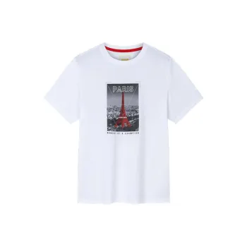 Anta Variety Training Collection T Shirt Men's Pure White