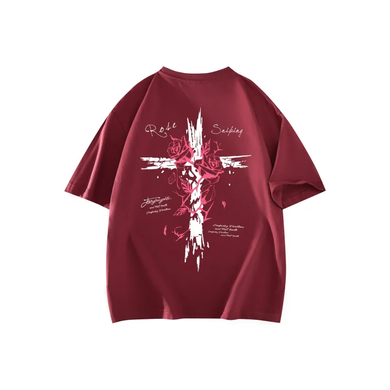TONYKRZ T Shirts Unisex-10