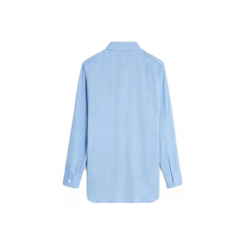 CELINE Shirts Women's Blue-1
