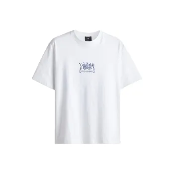 H&M T Shirts Men White