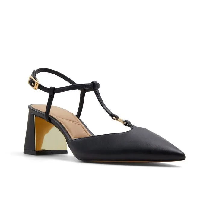 ALDO Strap Sandals Women's Black-2