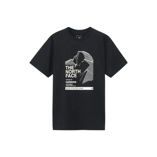 THE NORTH FACE T-Shirt Men's Black