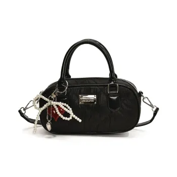Yalu Premium Texture Pillow Bag Commute Crossbody Handbag Regular Women's Multicolor