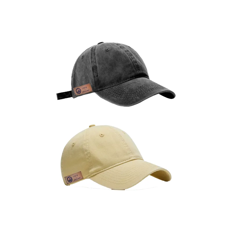 JEANSWEST Cotton Baseball Caps Unisex-25