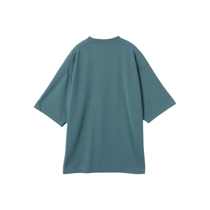 New Balance SS25 T Shirt Unisex Blue-1