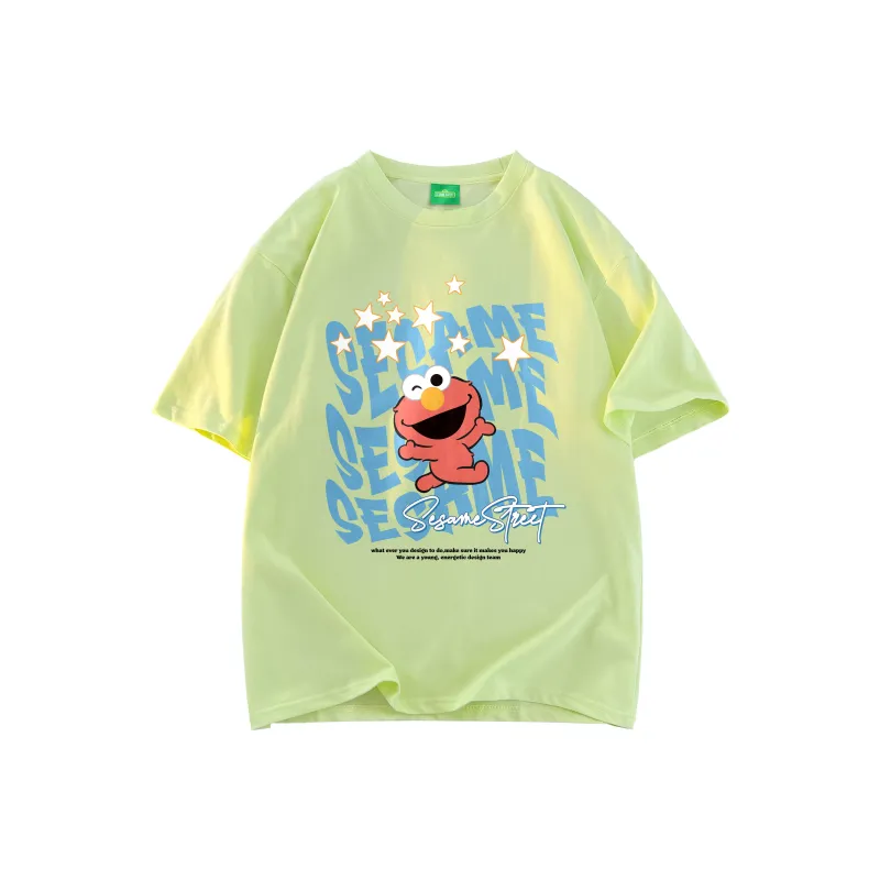 SESAME STREET T Shirts Unisex-8