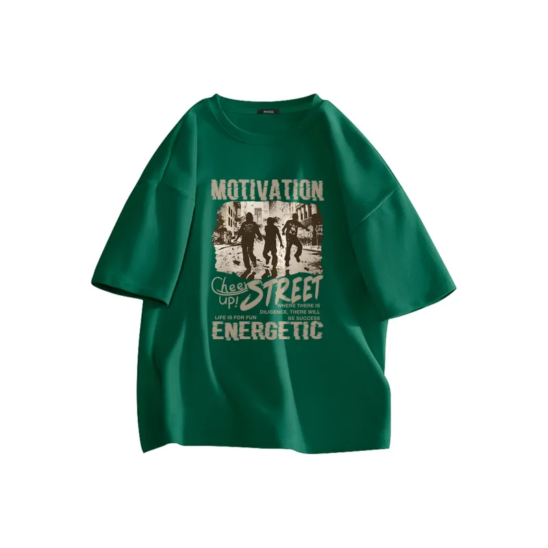 MINISO T Shirts Unisex-10