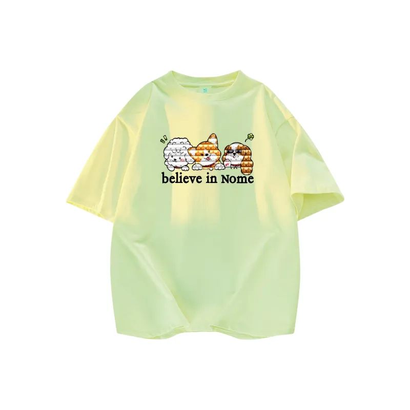NOME T Shirts Unisex-15