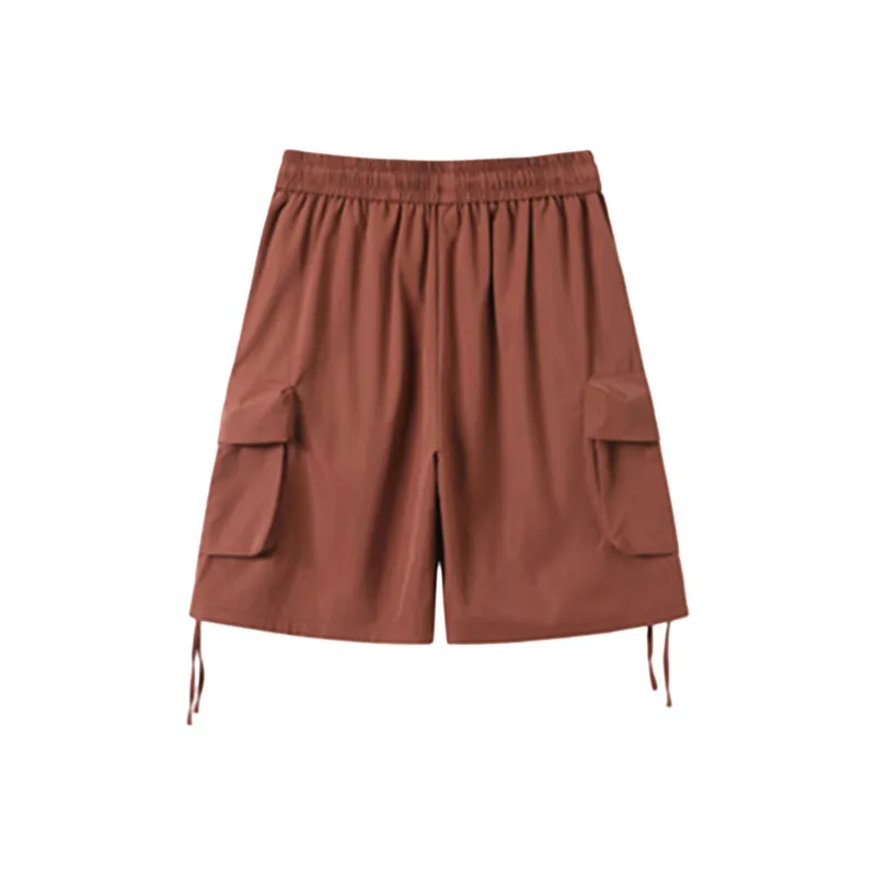 Lulifama Casual Shorts Unisex-13