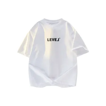 LEVEL RELAX Series T Shirts Unisex