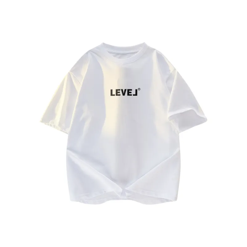 LEVEL RELAX Series T Shirts Unisex-0