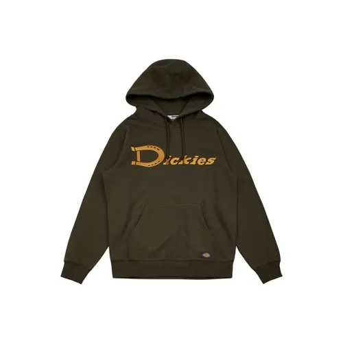 Dickies Sweatshirts Men Army Green