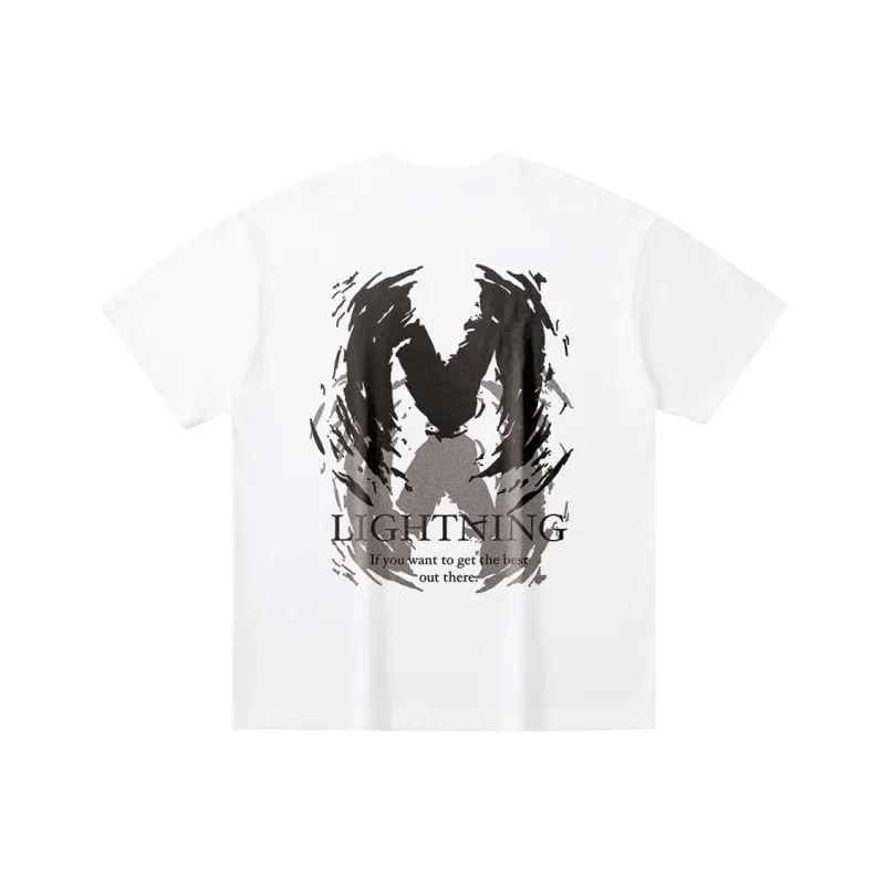 LIGHTNING MONSTER T Shirt Unisex-2