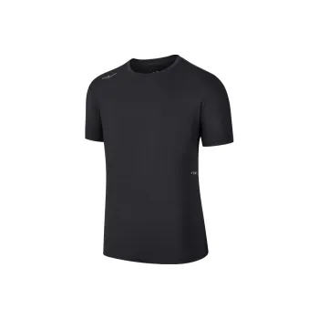 Erke Variety Training Collection T-Shirts Men Jet Black