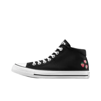 Chuck Taylor All Star Women's Converse Madison Mid 'Embroidered Strawberries' Women's