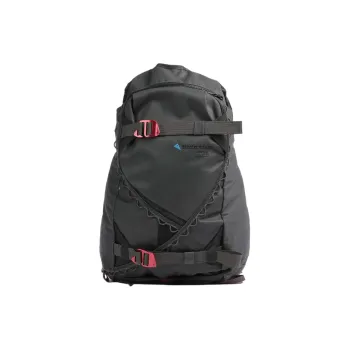 KLATTERMUSEN Mountaineering Bag Outdoor Bag Recycled Polyamide 24L Dark Gray Men's