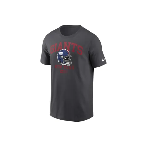 Nike x NFL FW24 New York Giants Helmet Essential T-Balance Men's Anthracite