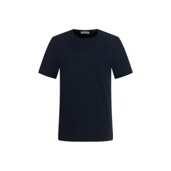 CORNELIANI FW24 T Shirt Men's Navy Blue