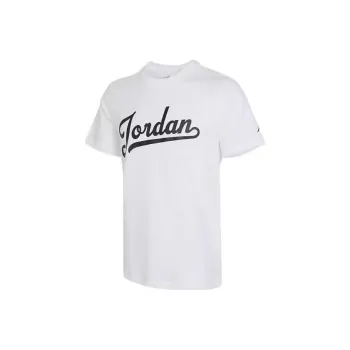 JORDAN Flight MVP. T Shirts Men White