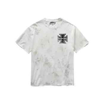 SSSAINT LOUIS T Shirt Unisex White