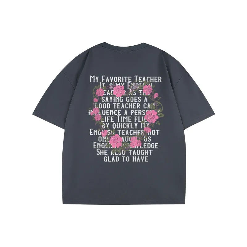 YZ T Shirts Unisex-17
