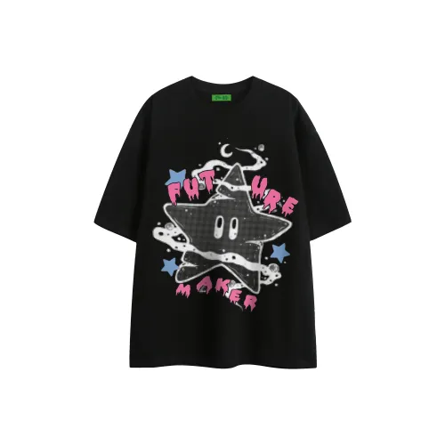 FUTURE MAKER T-Shirts Unisex