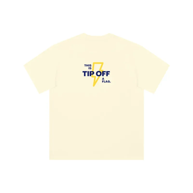 TIP OFF T Shirts Unisex-6