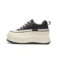 Beige Black
