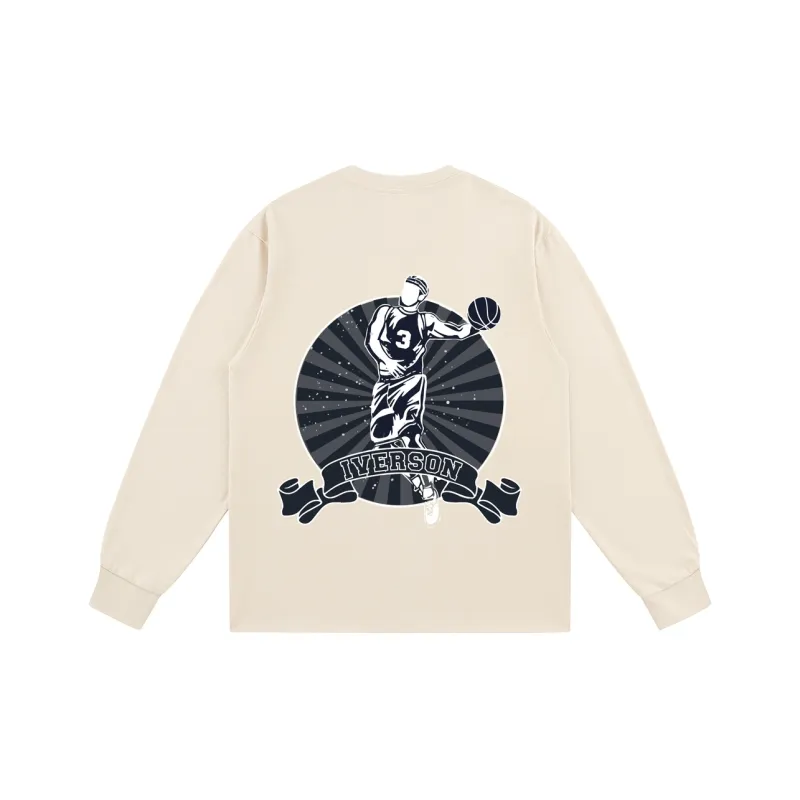 AI3 Iverson China Series T Shirt Unisex-9