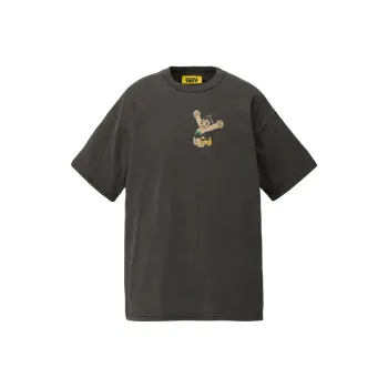 Onitsuka Tiger x Astro Boy T Shirt Unisex Gray