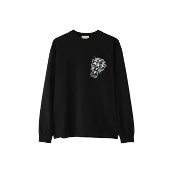 Aries Metal Trip Long Sleeve Tee