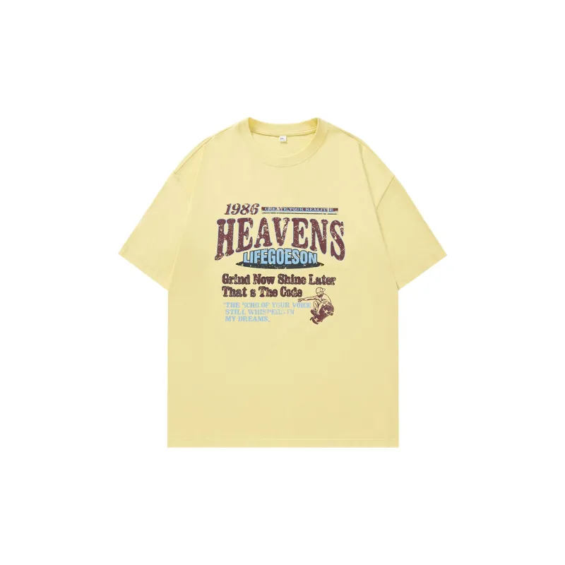 BOTH PLAY T Shirts Unisex-11