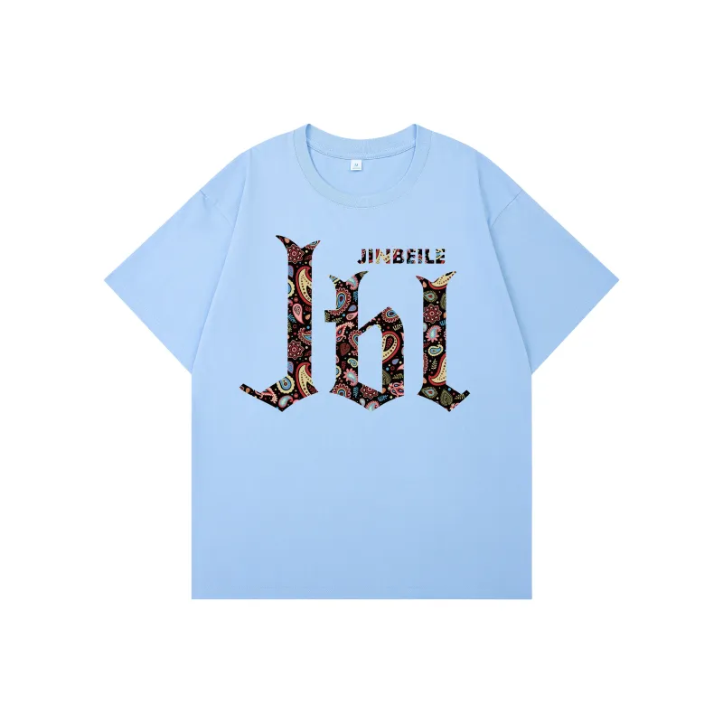 JINBEILE T Shirts Unisex-13