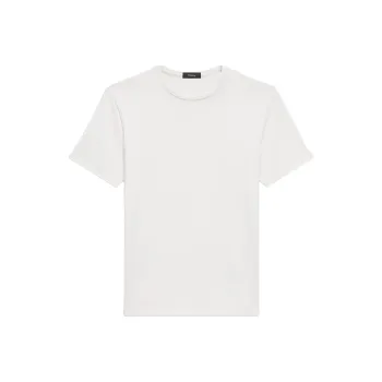 THEORY T-Shirts Men White