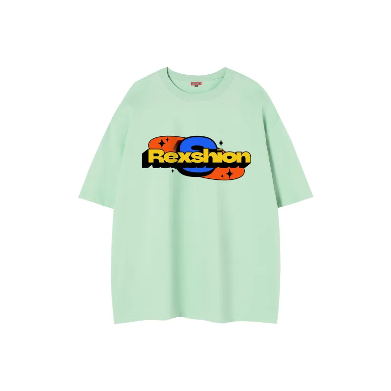 REXSHION T-Shirts Unisex-19