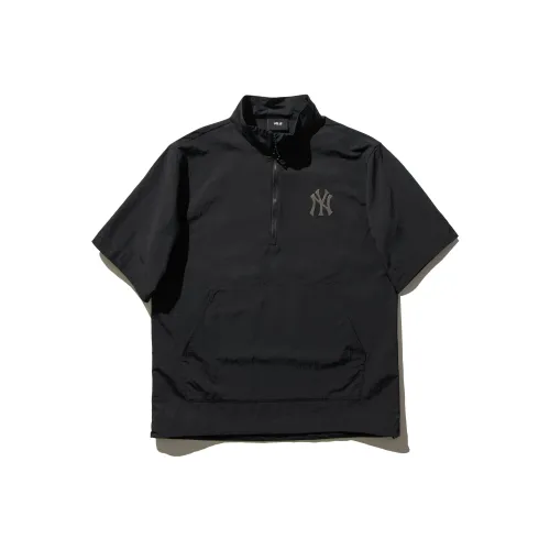 MLB New York Yankees T Shirts Men Black
