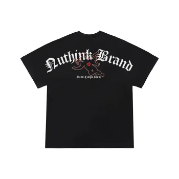 Nuthink T Shirts Unisex