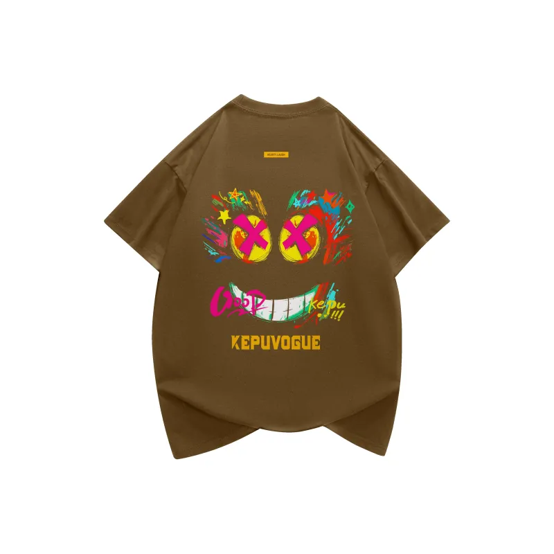 Kepu T Shirts Unisex-16