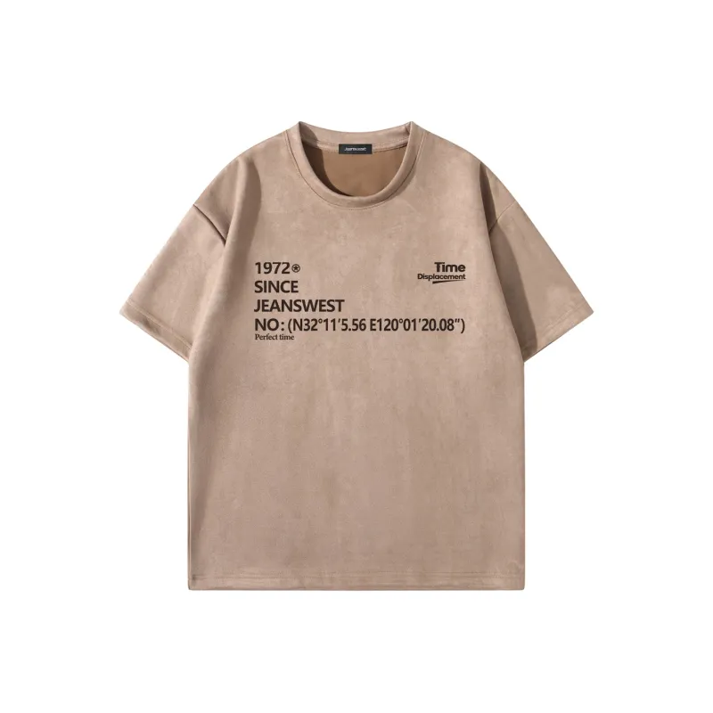 JEANSWEST T Shirts Unisex-9