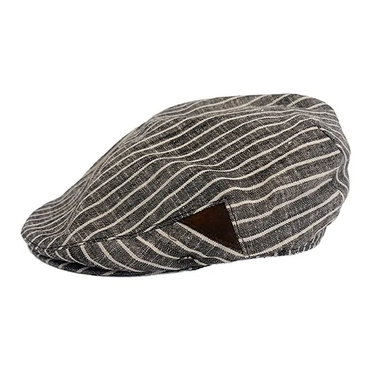 Être Par Lee Cotton Linen Blend Berets Unisex-6