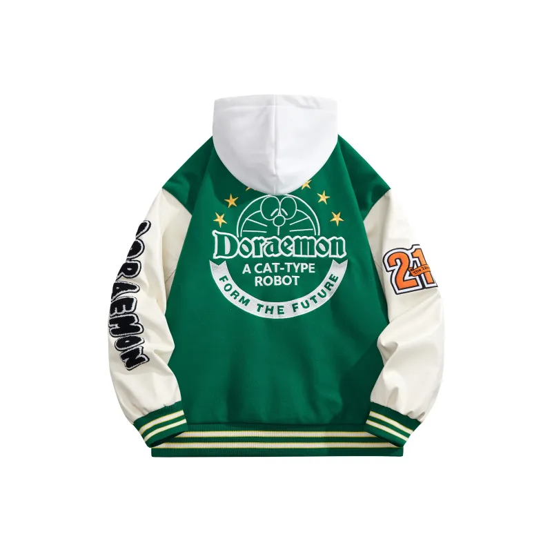 DoraemonA Baseball Jacket Unisex-41