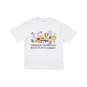 UNIQLO X Cpfm Spongebob Squarepants Ut Graphic Ii T Shirt