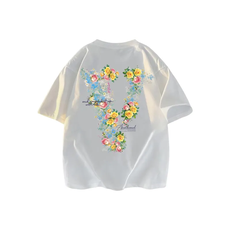 UNthemed T Shirts Unisex-12